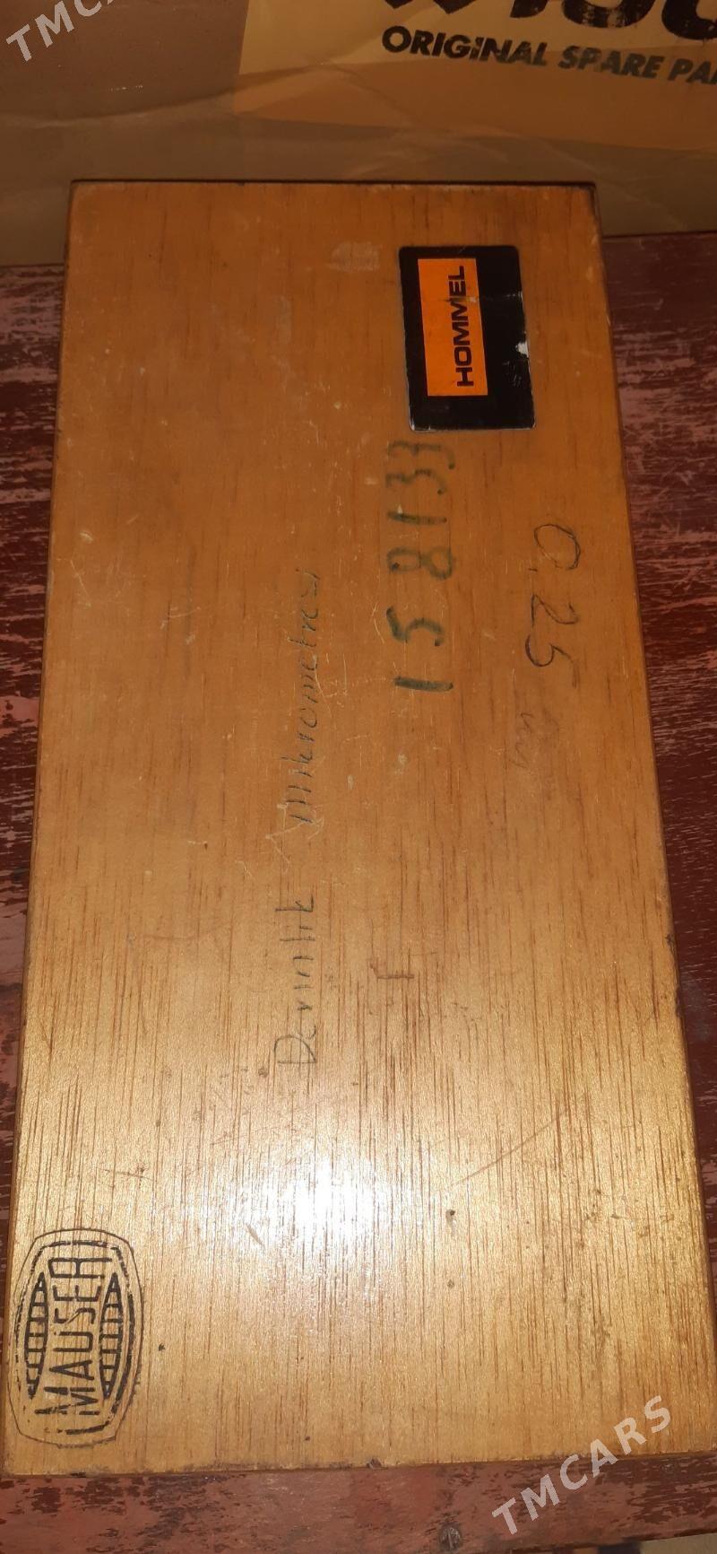 mikrometr /микрометр - Ашхабад - img 1