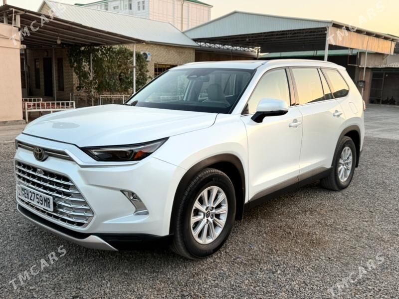 Toyota Grand Highlander 2024 - 745 000 TMT - Мары - img 10