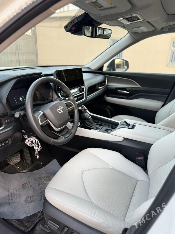 Toyota Grand Highlander 2024 - 745 000 TMT - Мары - img 7