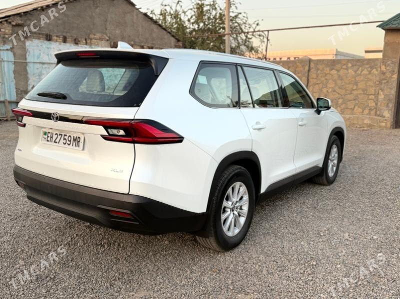 Toyota Grand Highlander 2024 - 745 000 TMT - Мары - img 4