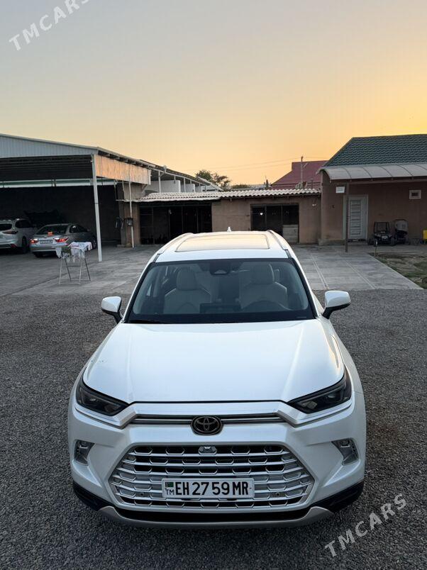 Toyota Grand Highlander 2024 - 745 000 TMT - Мары - img 6