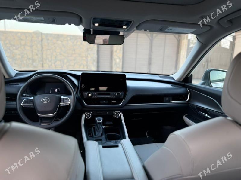 Toyota Grand Highlander 2024 - 745 000 TMT - Мары - img 3