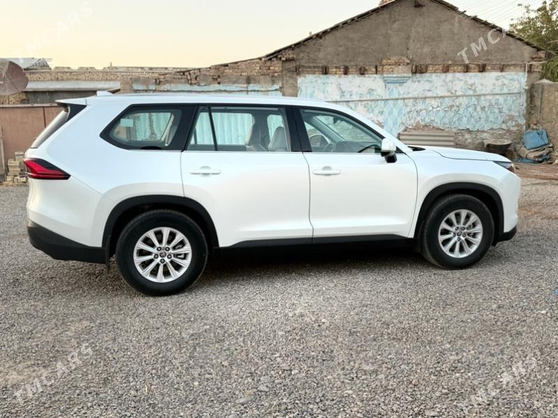 Toyota Grand Highlander 2024 - 745 000 TMT - Мары - img 9