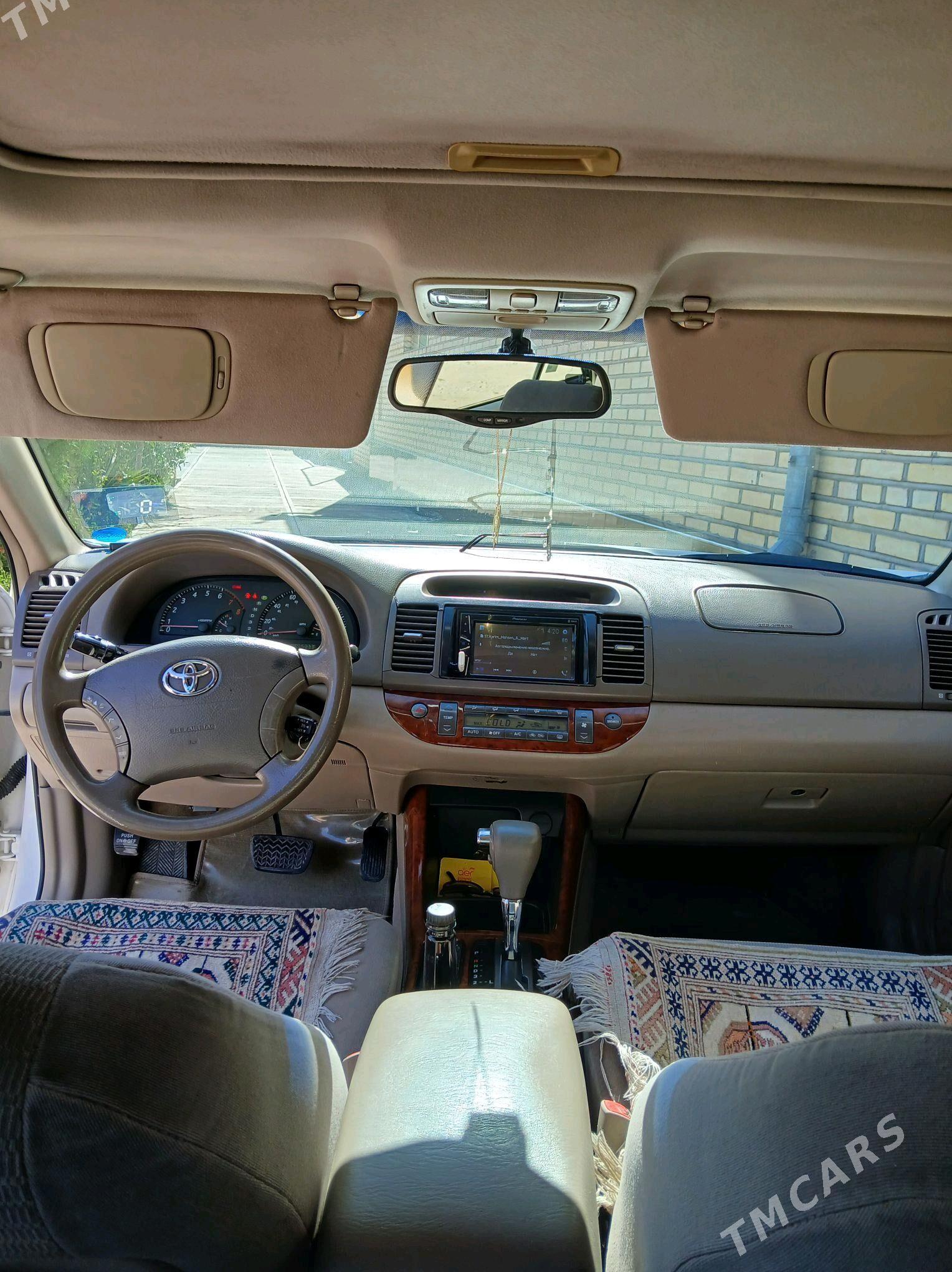 Toyota Camry 2003 - 190 000 TMT - Gurtly - img 5