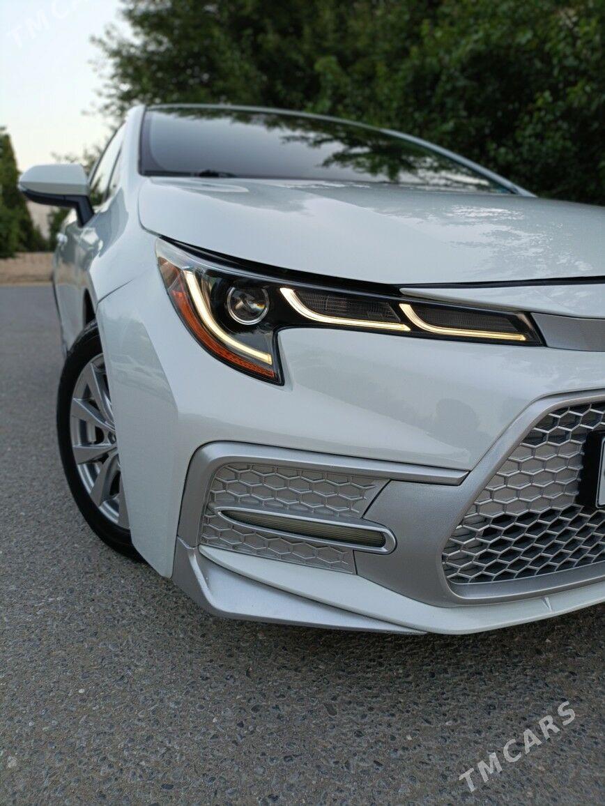 Toyota Corolla 2021 - 210 000 TMT - Aşgabat - img 2