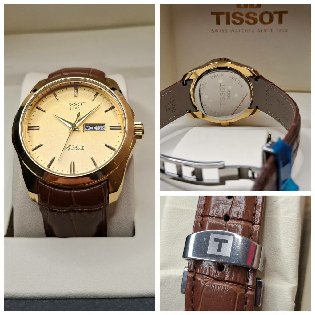 Tissot 1853 - 10 мкр - img 5