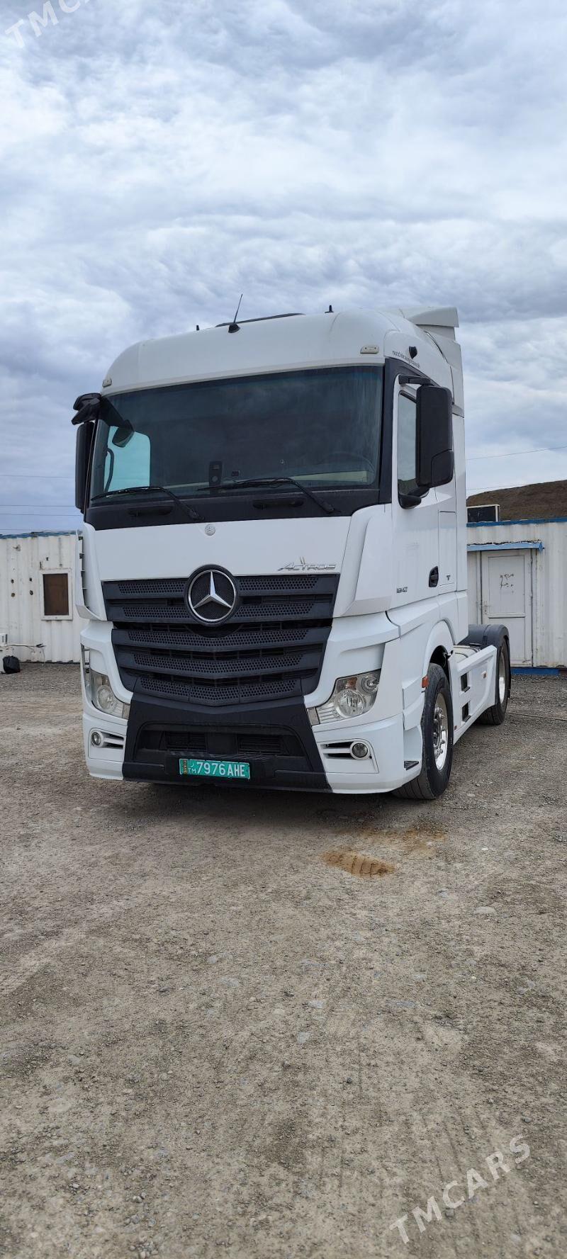 Volvo FH 420 2014 - 800 000 TMT - Аркадаг - img 5