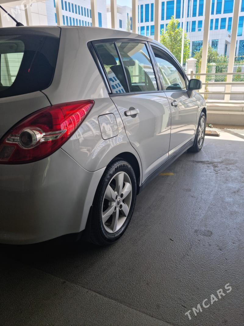Nissan Tiida 2009 - 175 000 TMT - 8 мкр - img 3