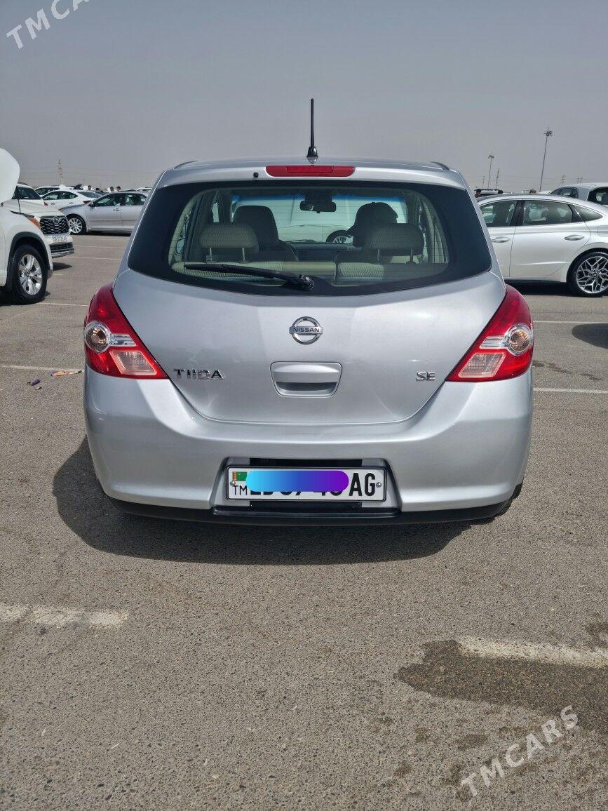 Nissan Tiida 2009 - 175 000 TMT - 8 мкр - img 8