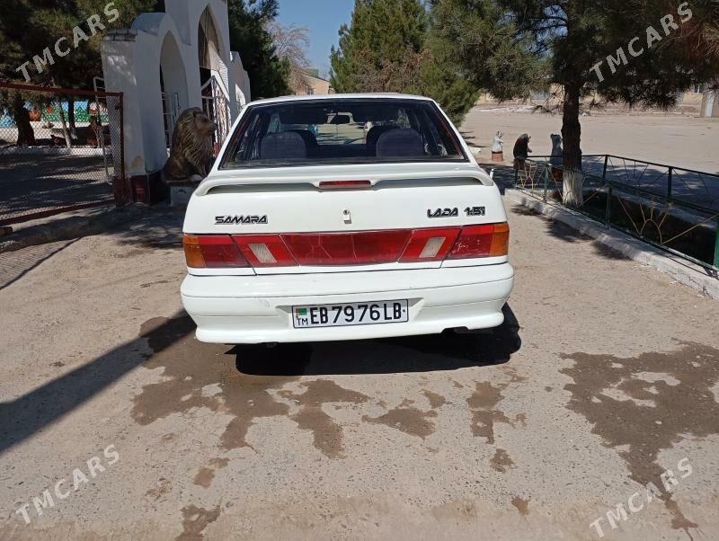 Lada 2115 2001 - 18 000 TMT - Фарап - img 4