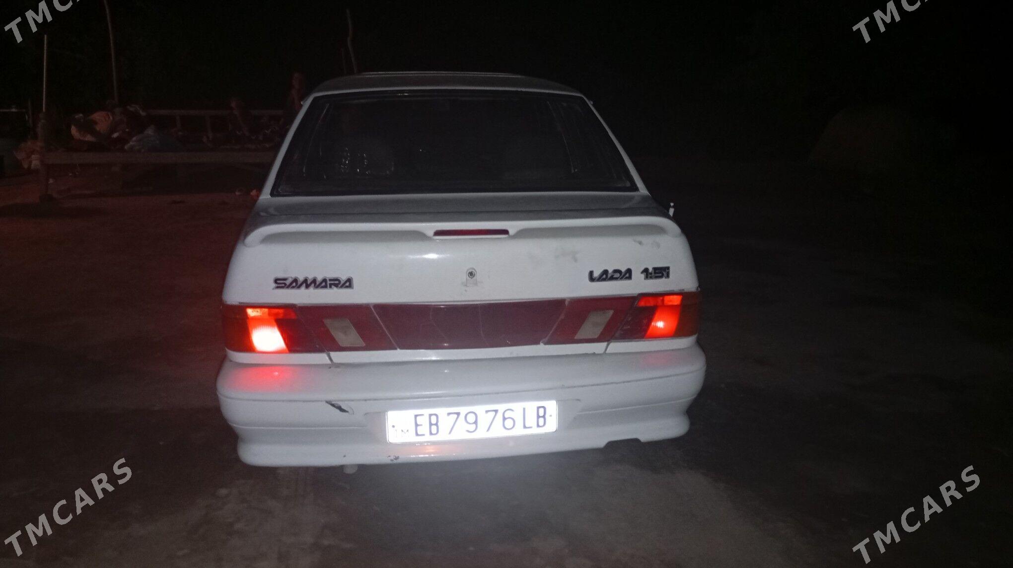 Lada 2115 2001 - 18 000 TMT - Фарап - img 2