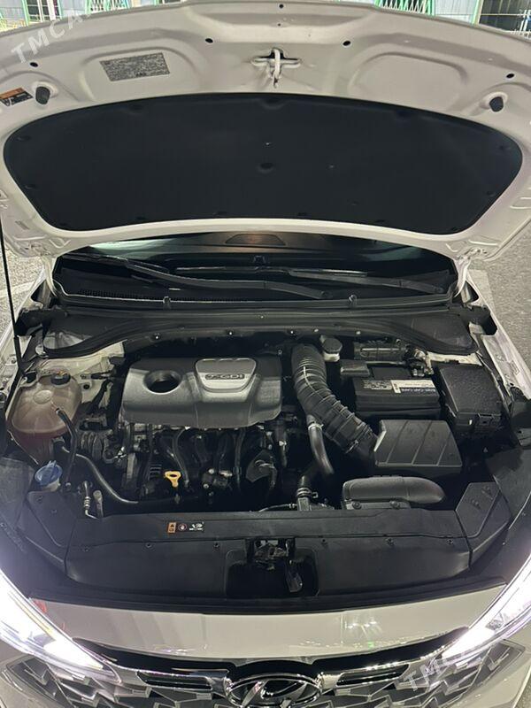 Hyundai Elantra 2020 - 260 000 TMT - Aşgabat - img 6