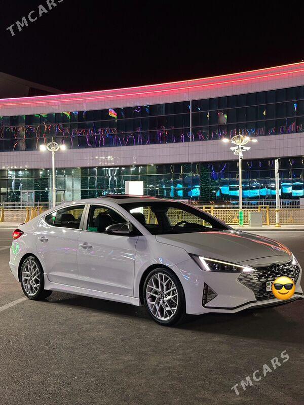 Hyundai Elantra 2020 - 260 000 TMT - Aşgabat - img 5