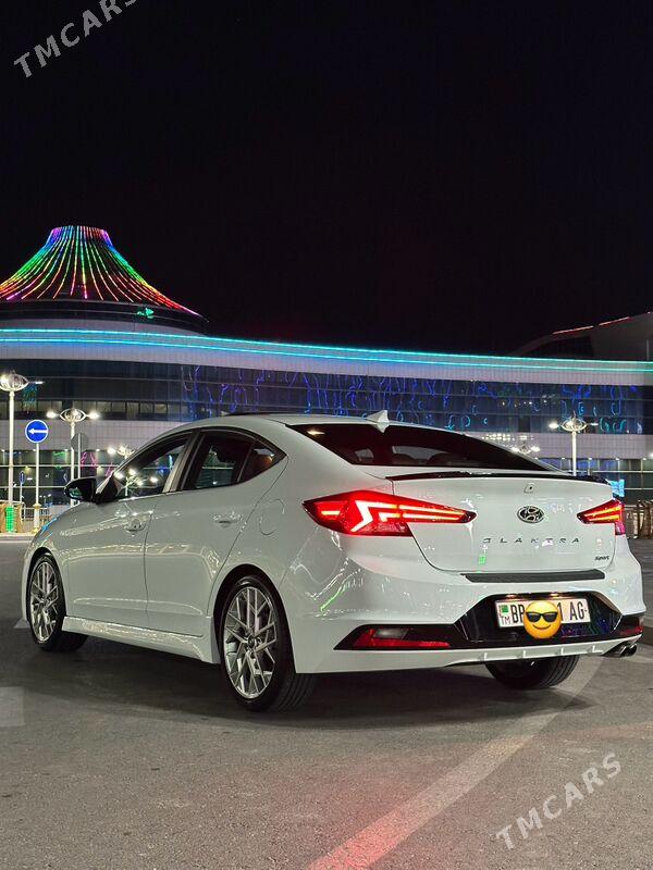 Hyundai Elantra 2020 - 260 000 TMT - Aşgabat - img 3