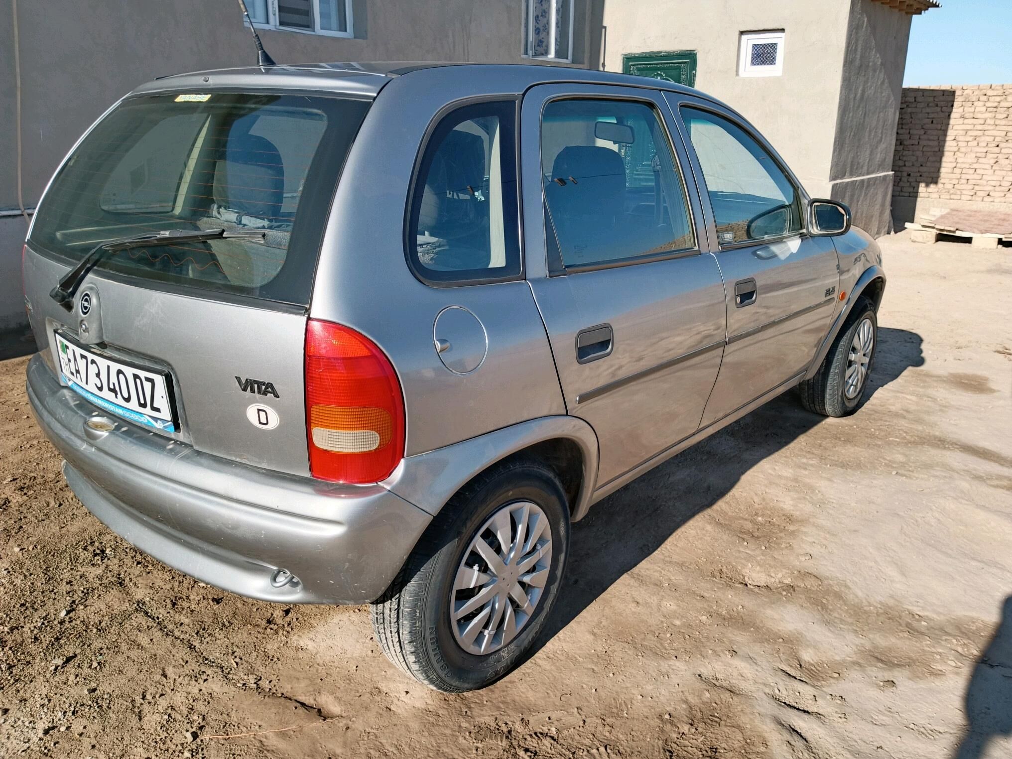 Opel Vita 1995 - 40 000 TMT - етр. Туркменбаши - img 3