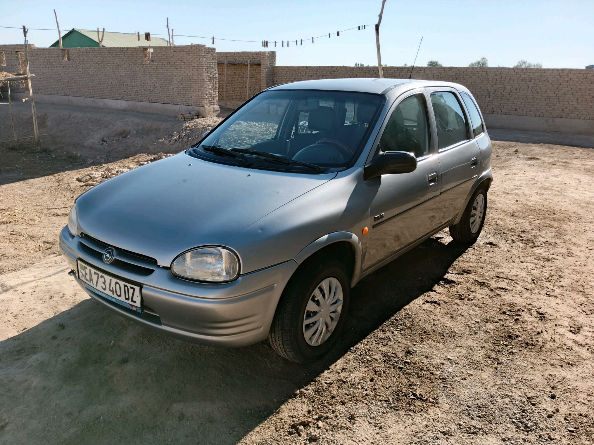 Opel Vita 1995 - 40 000 TMT - етр. Туркменбаши - img 7