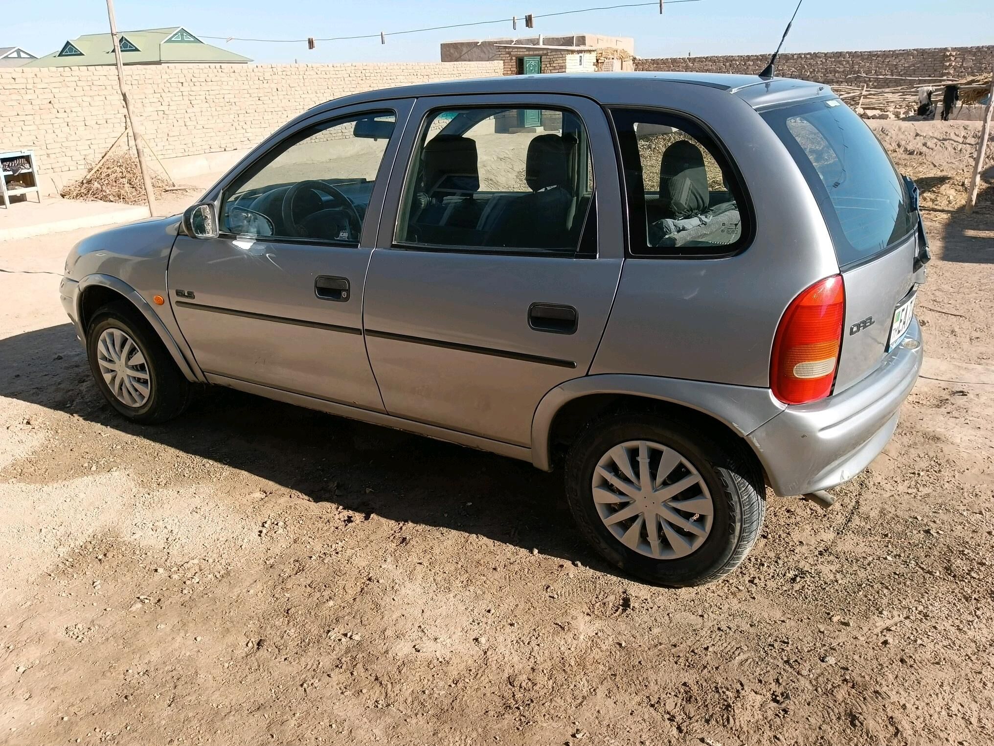 Opel Vita 1995 - 40 000 TMT - етр. Туркменбаши - img 2