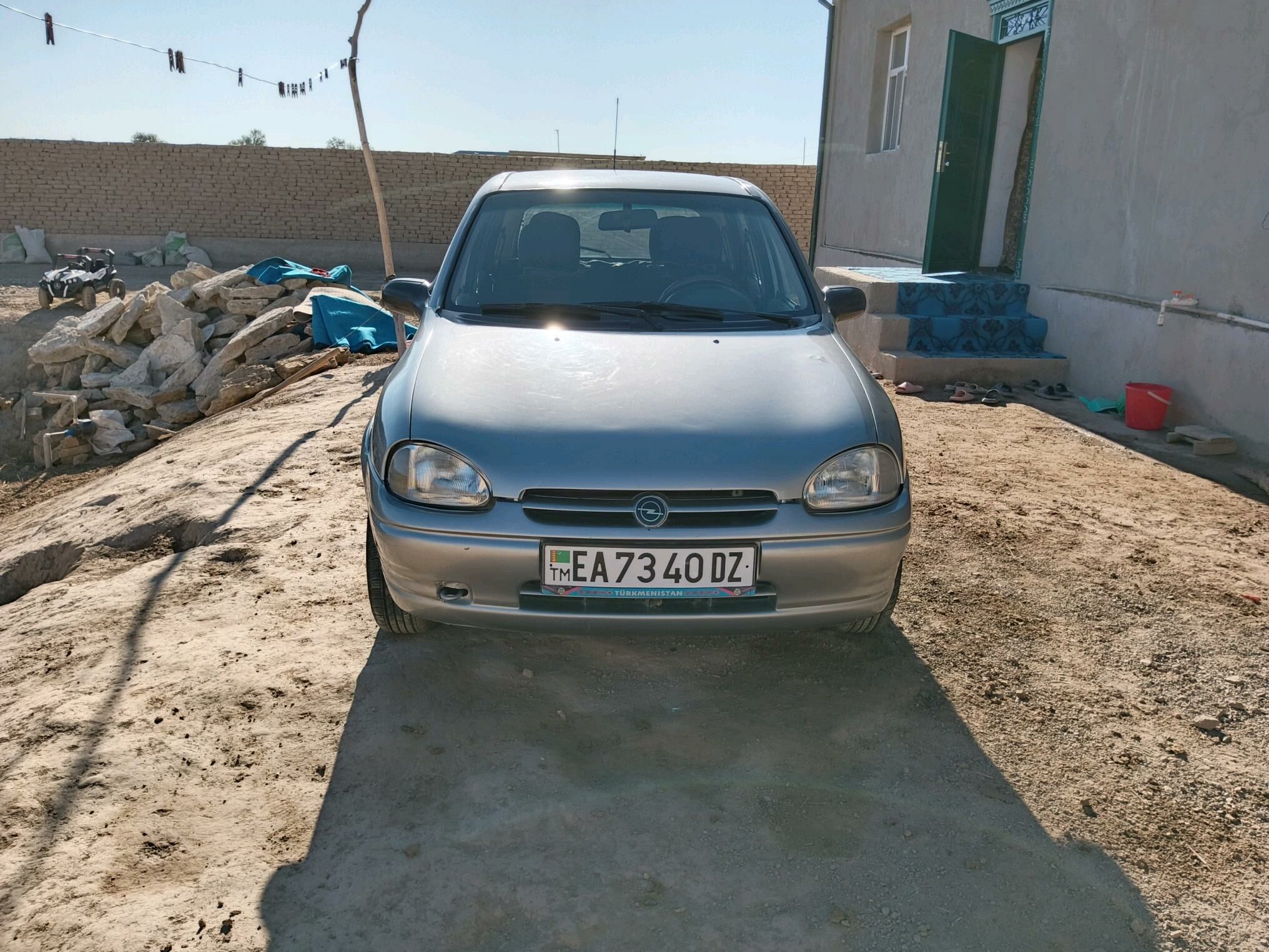 Opel Vita 1995 - 40 000 TMT - етр. Туркменбаши - img 8