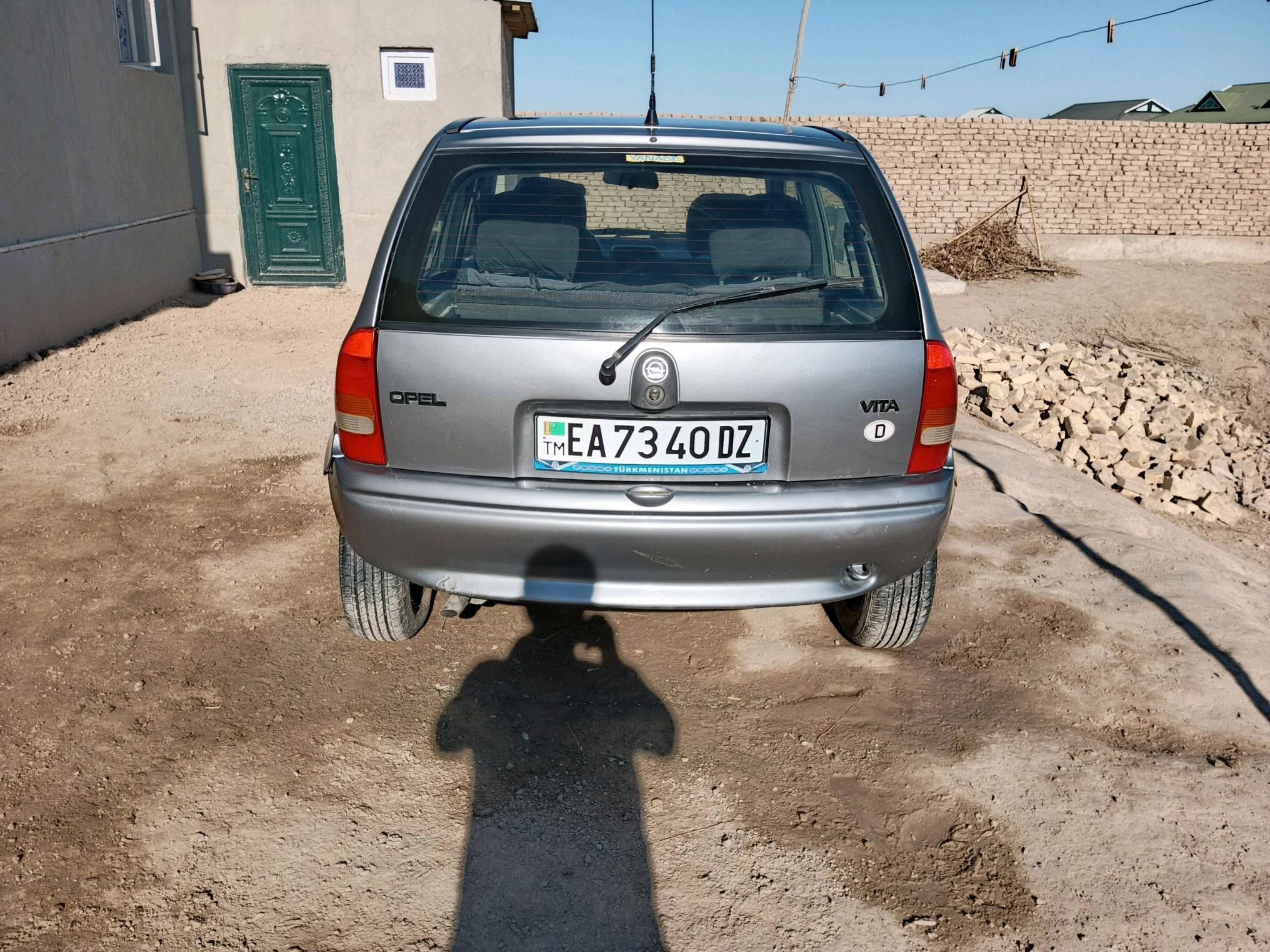 Opel Vita 1995 - 40 000 TMT - етр. Туркменбаши - img 5