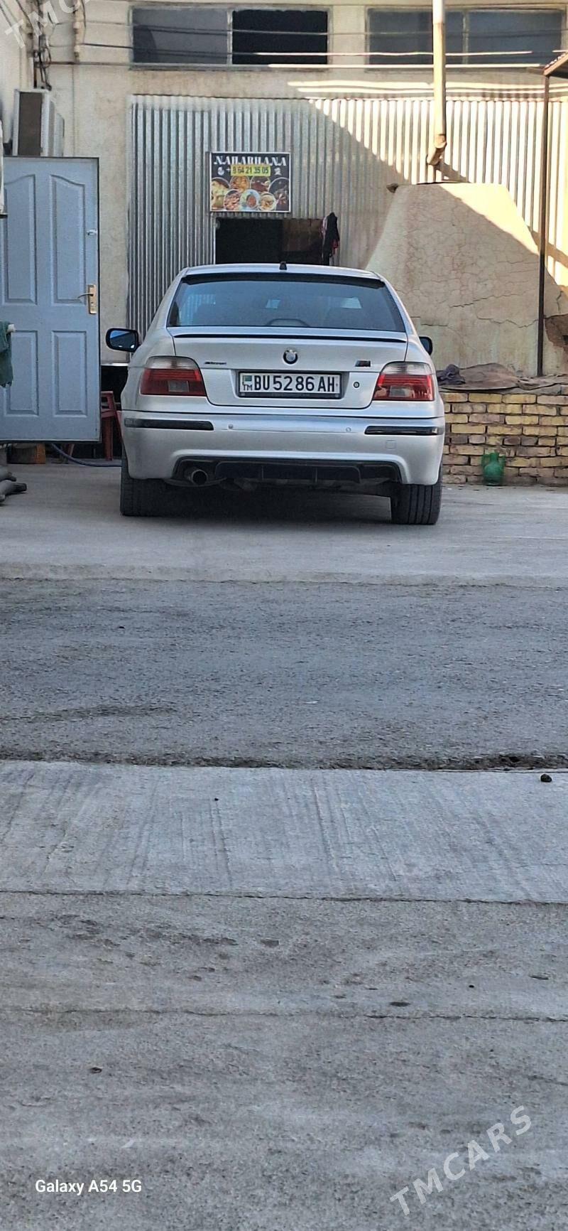 BMW E39 2001 - 160 000 TMT - Теджен - img 4