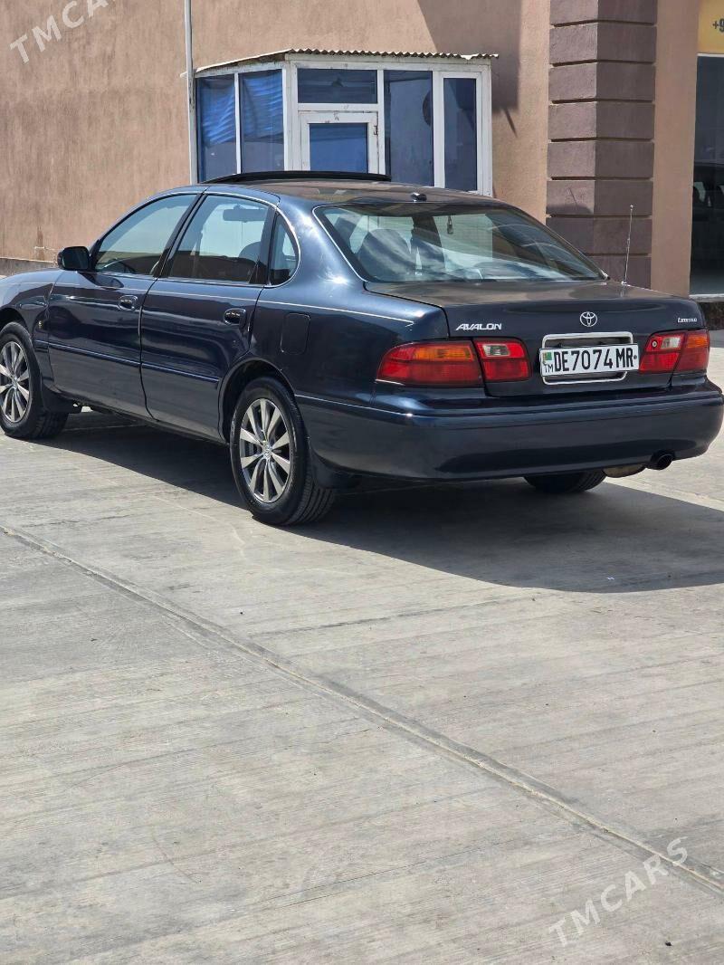 Toyota Avalon 1997 - 140 000 TMT - Мары - img 5