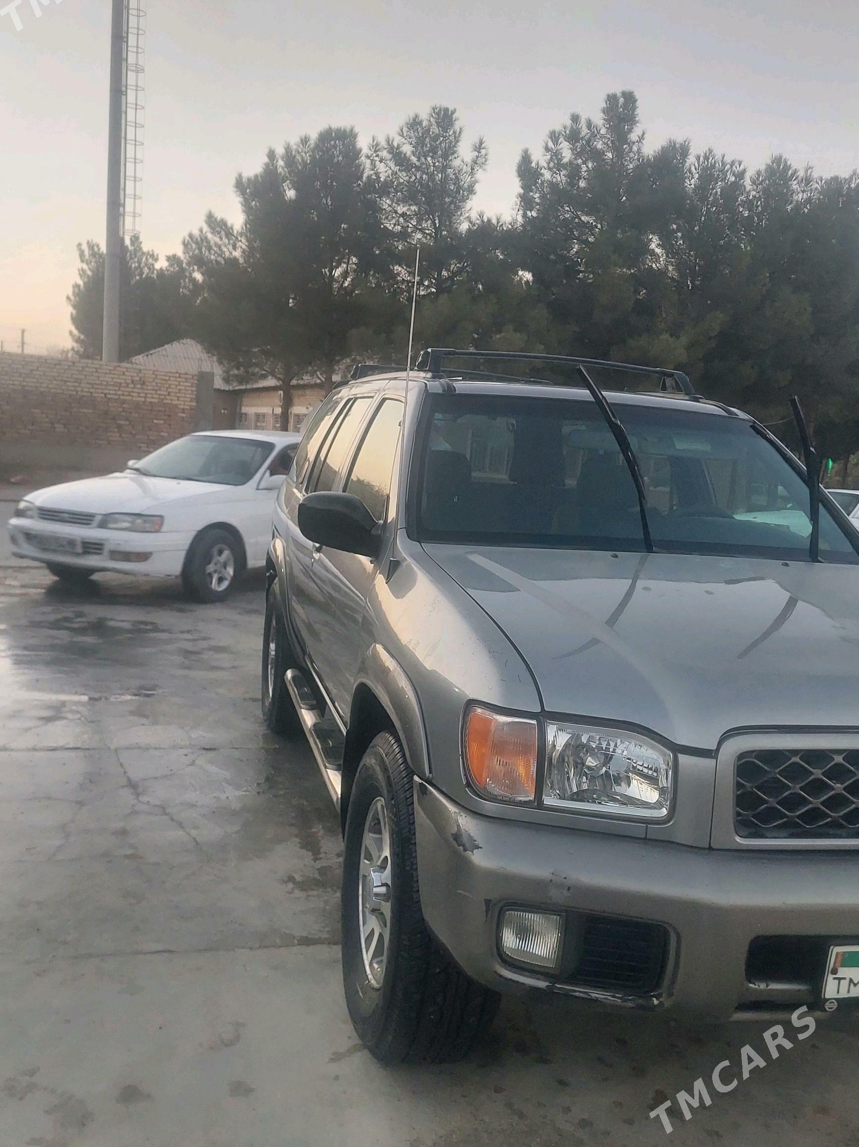 Nissan Pathfinder 2000 - 140 000 TMT - Мары - img 5