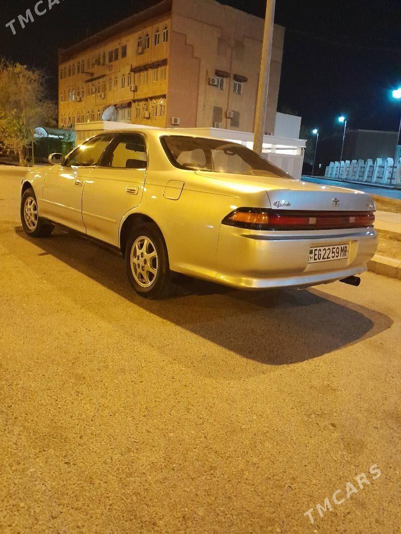 Toyota Mark II 1993 - 51 000 TMT - Mary - img 3
