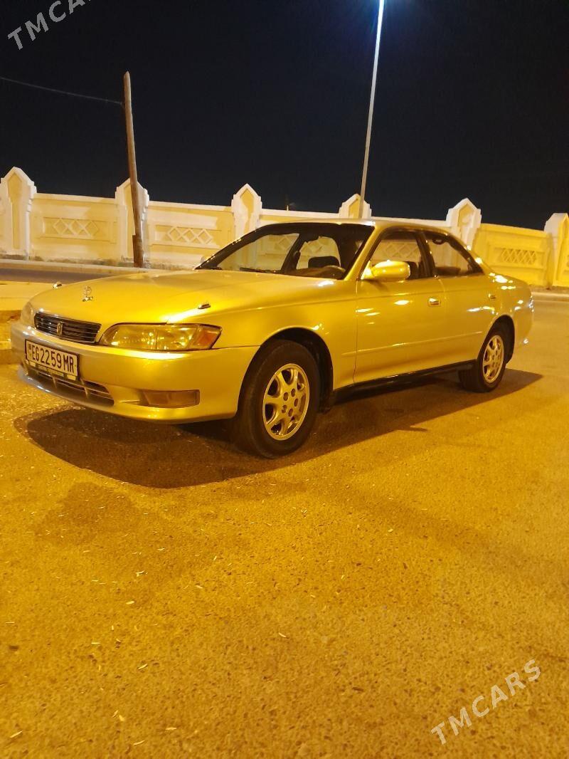 Toyota Mark II 1993 - 51 000 TMT - Mary - img 5