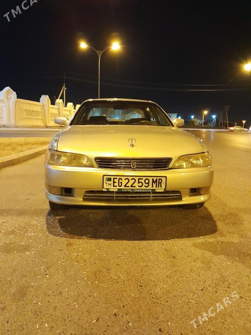 Toyota Mark II 1993 - 51 000 TMT - Mary - img 6