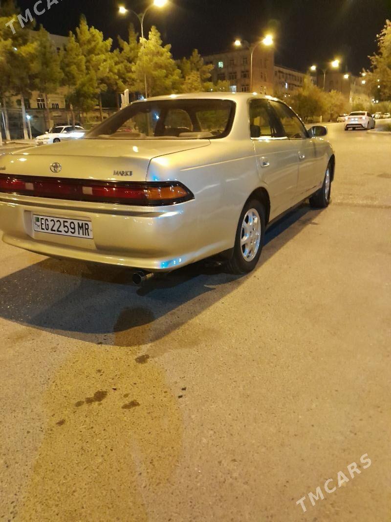 Toyota Mark II 1993 - 51 000 TMT - Mary - img 2