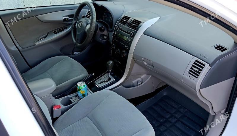 Toyota Corolla 2010 - 170 000 TMT - Мир 8 - img 5
