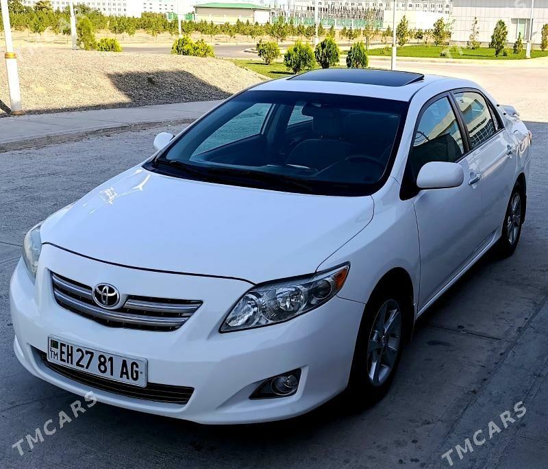 Toyota Corolla 2010 - 170 000 TMT - Мир 8 - img 3