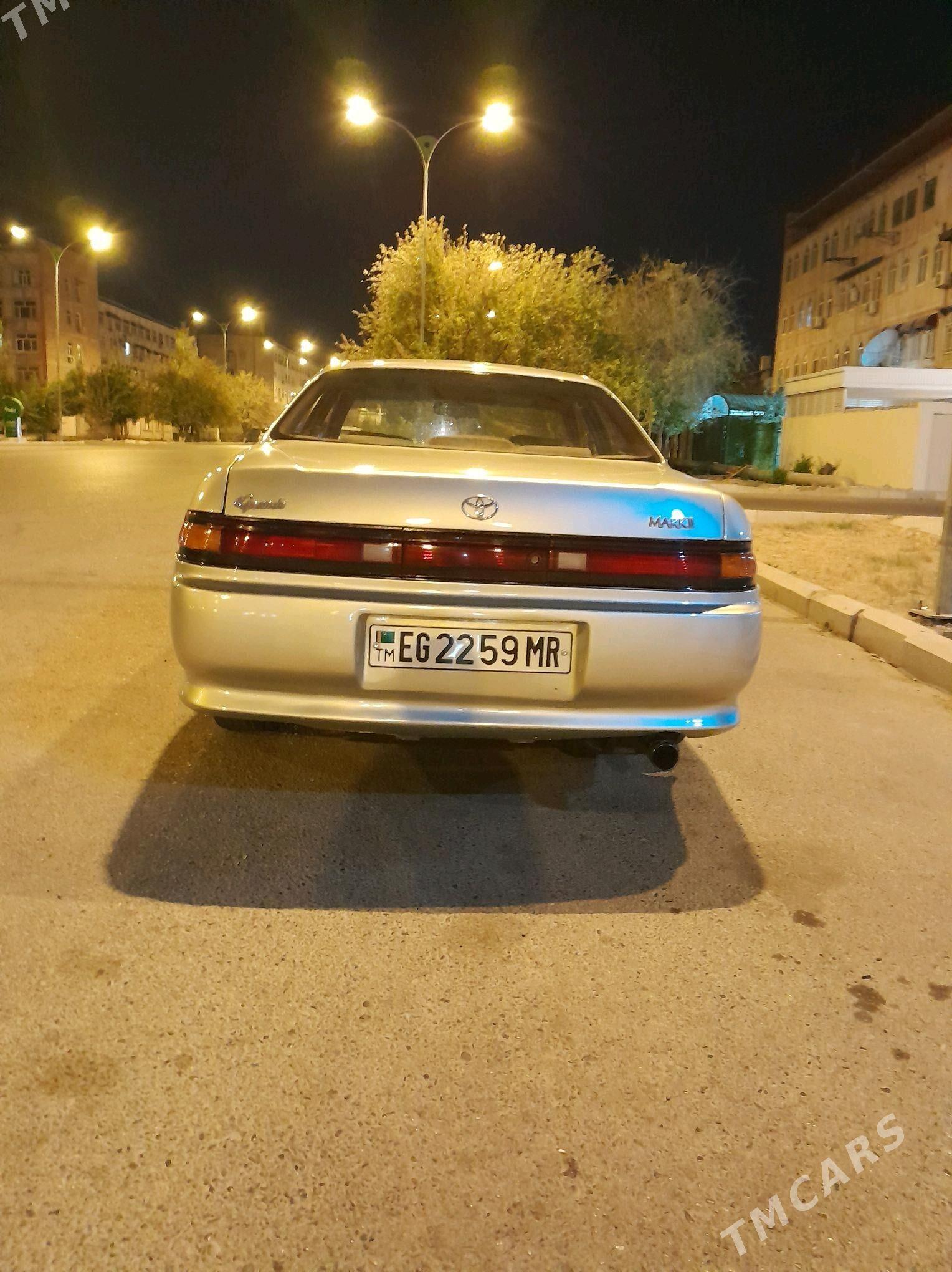 Toyota Mark II 1993 - 51 000 TMT - Mary - img 8