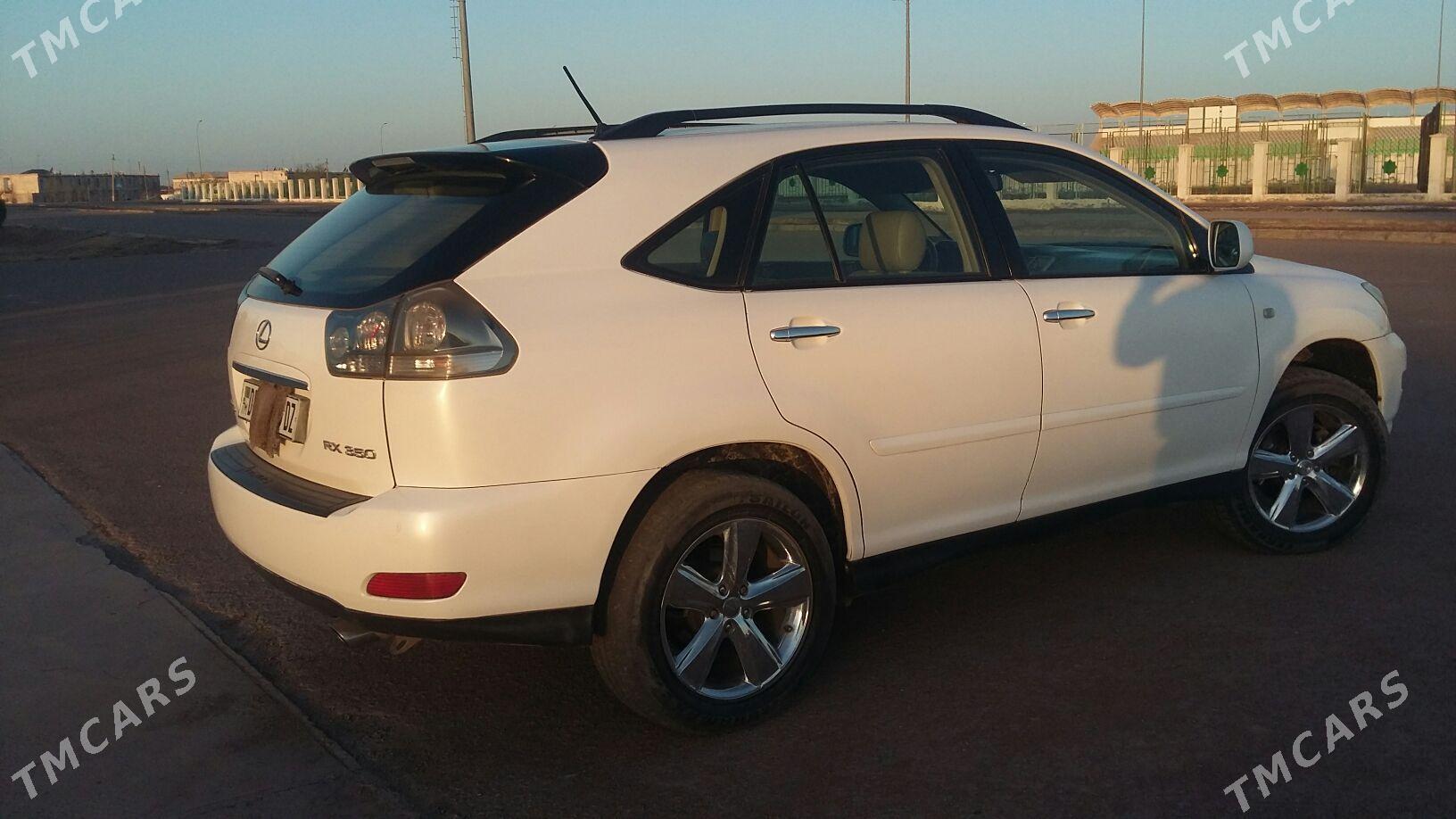 Lexus RX 350 2008 - 245 000 TMT - Гороглы (Тагта) - img 6