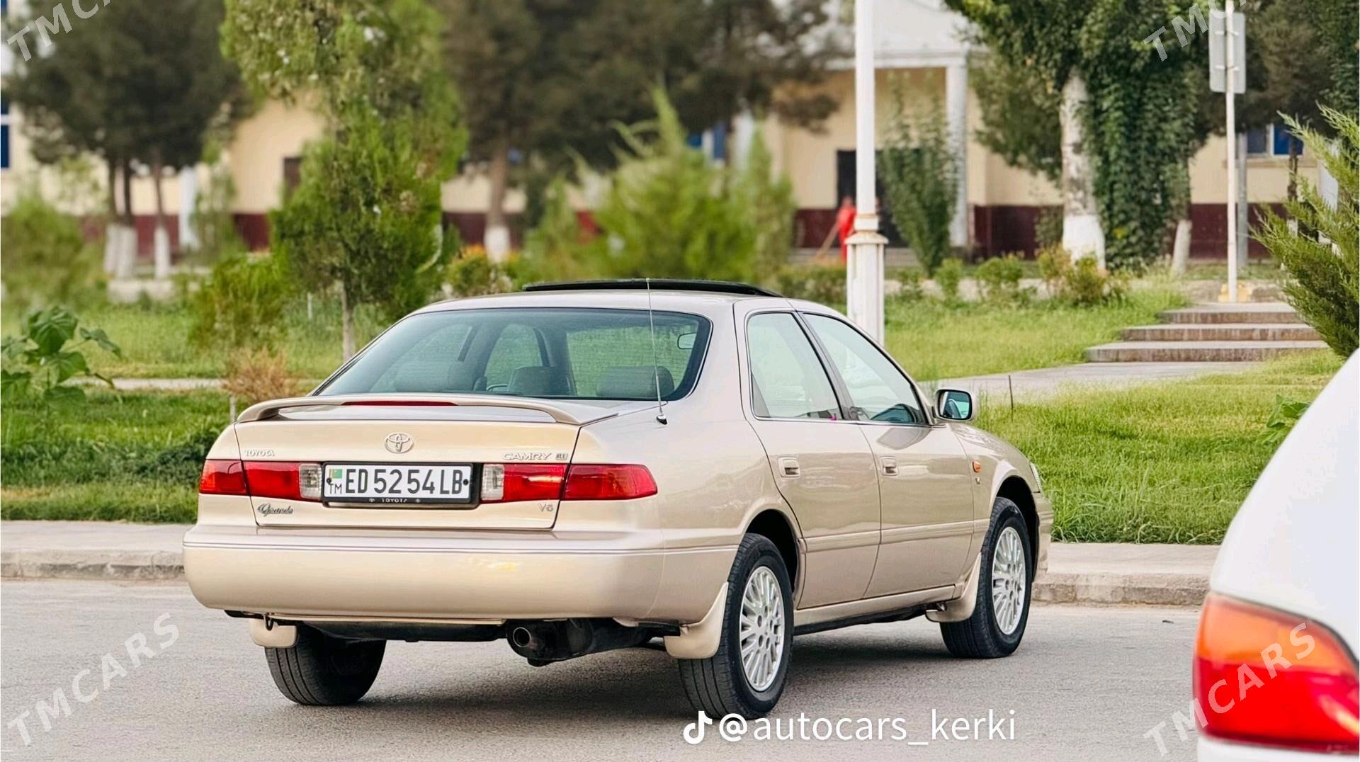 Toyota Camry 1999 - 160 000 TMT - Койтендаг - img 9