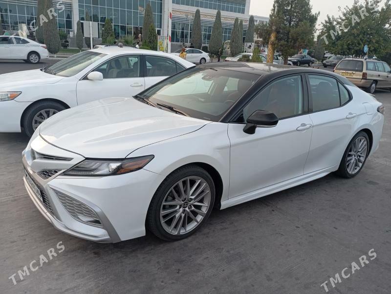 Toyota Camry 2022 - 380 000 TMT - Мары - img 3