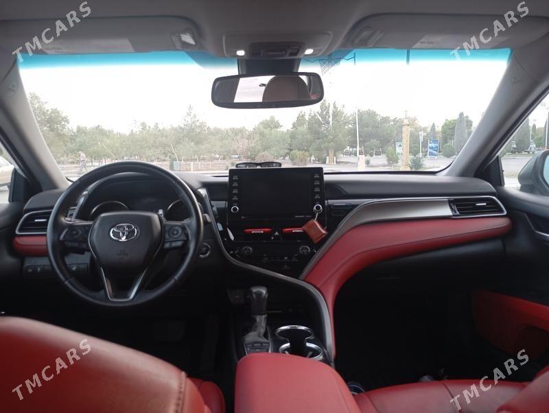Toyota Camry 2022 - 380 000 TMT - Мары - img 8
