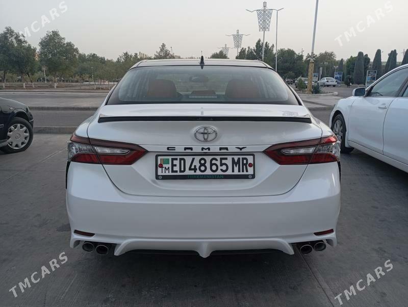 Toyota Camry 2022 - 380 000 TMT - Мары - img 7