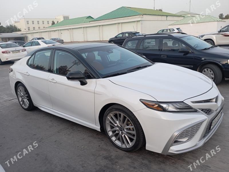 Toyota Camry 2022 - 380 000 TMT - Мары - img 2