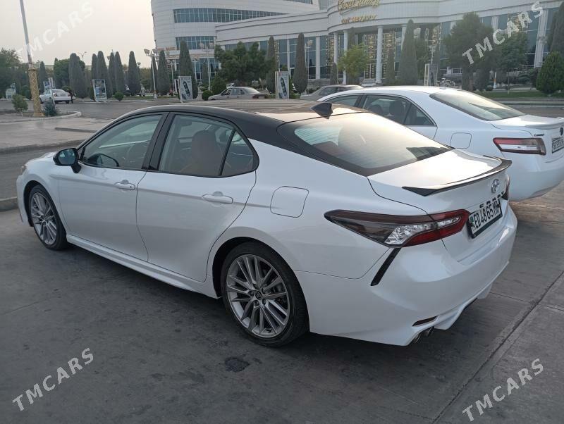 Toyota Camry 2022 - 380 000 TMT - Мары - img 5