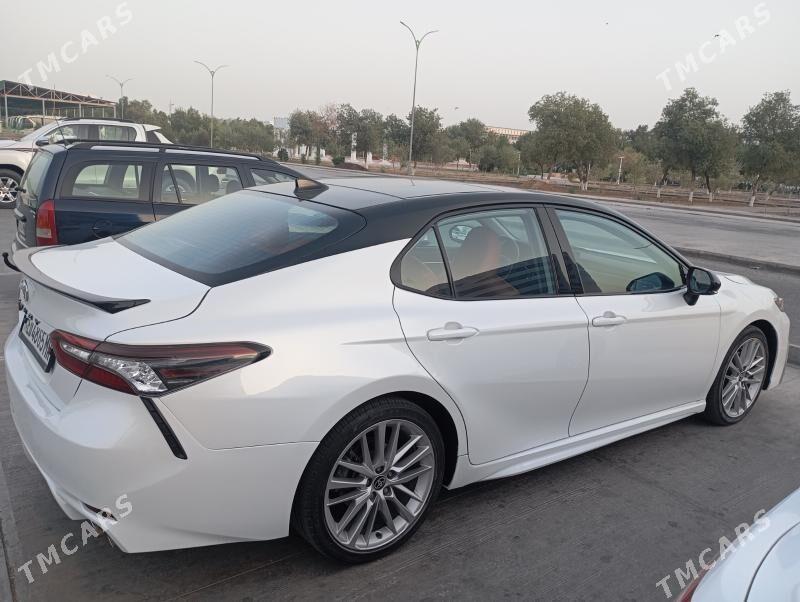 Toyota Camry 2022 - 380 000 TMT - Мары - img 4