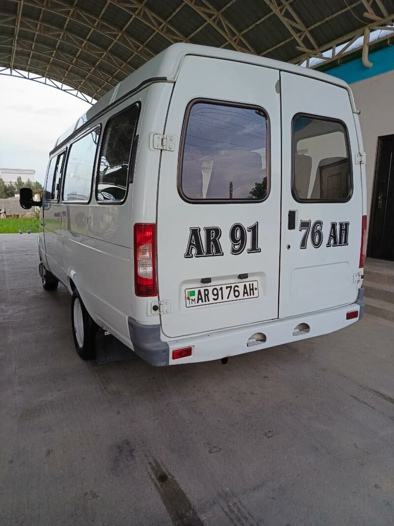 Gaz Gazel 2008 - 130 000 TMT - Гёкдепе - img 7