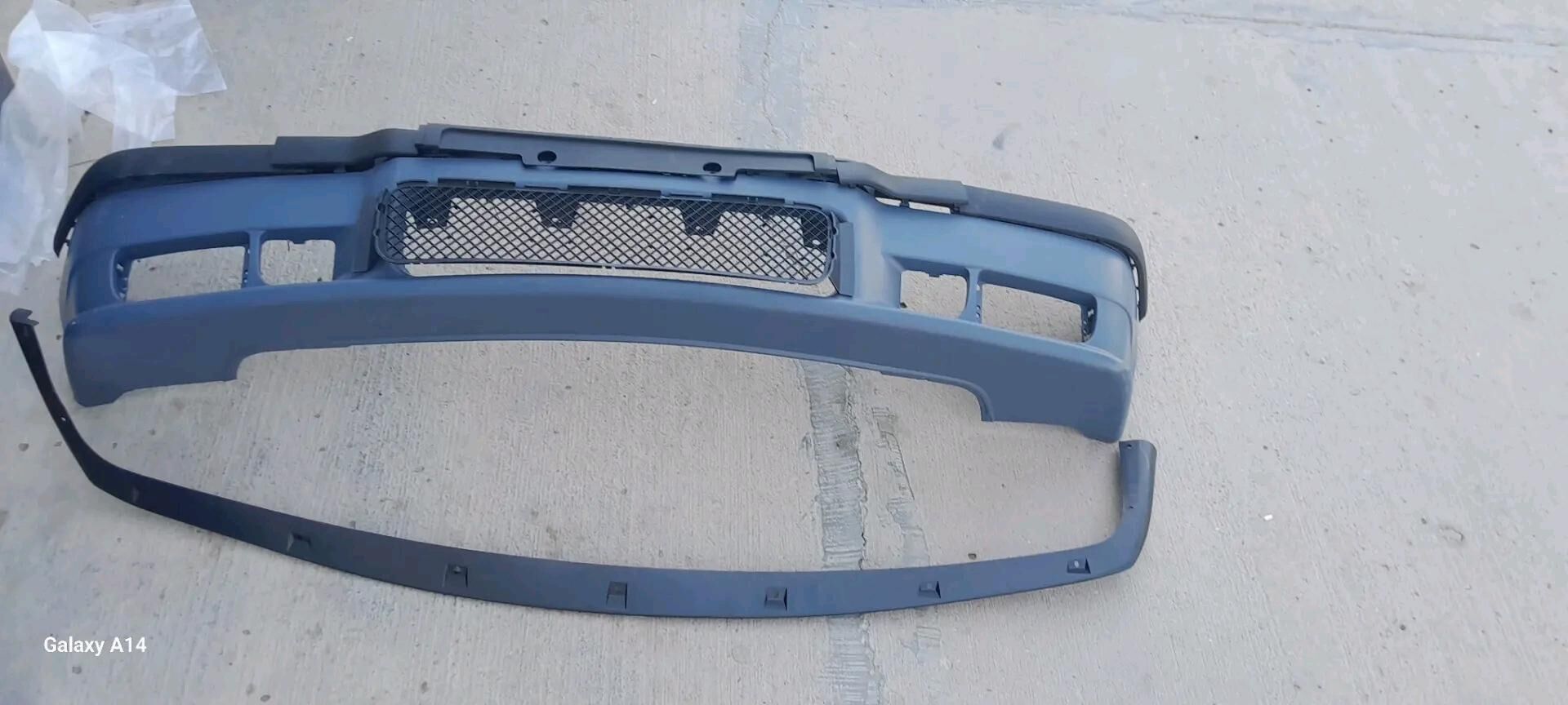 BMW bamperler 50 TMT - Балканабат - img 3