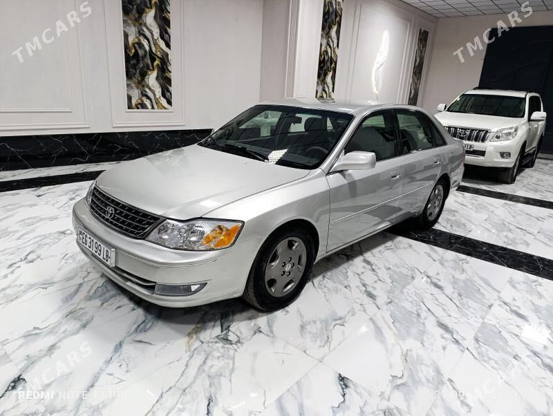 Toyota Avalon 2004 - 225 000 TMT - Dänew - img 9