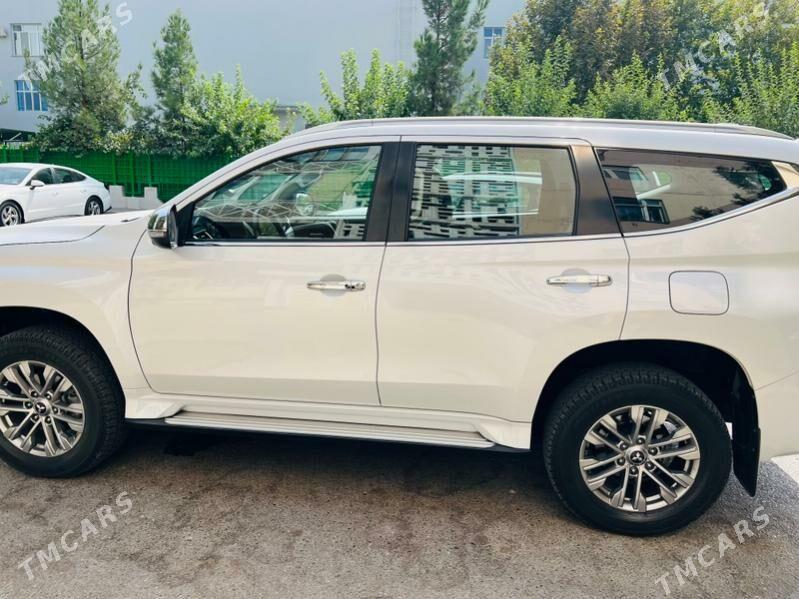 Mitsubishi Pajero 2024 - 450 000 TMT - Aşgabat - img 5