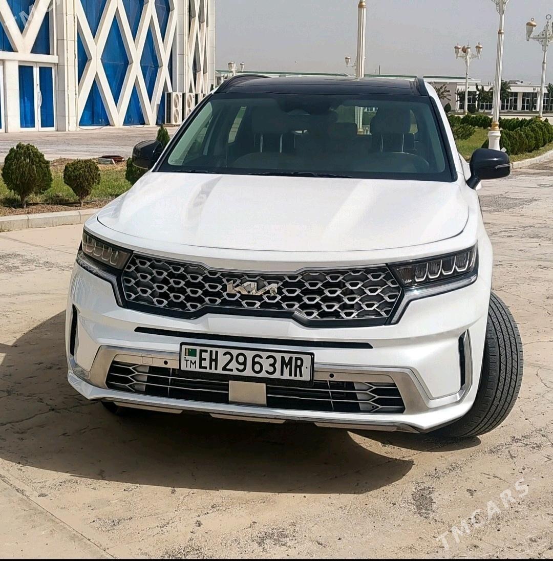 Kia Sorento 2021 - 365 000 TMT - Мары - img 5