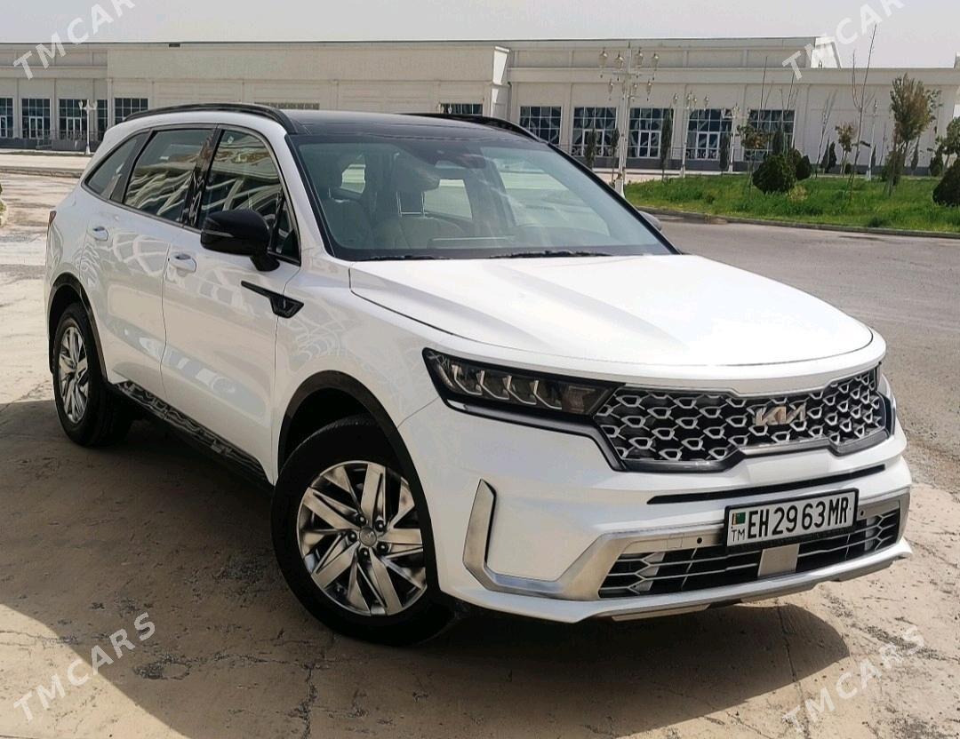 Kia Sorento 2021 - 365 000 TMT - Мары - img 1