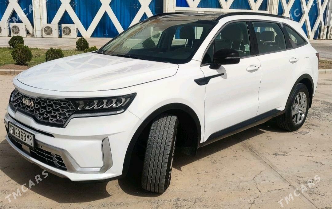 Kia Sorento 2021 - 365 000 TMT - Мары - img 3