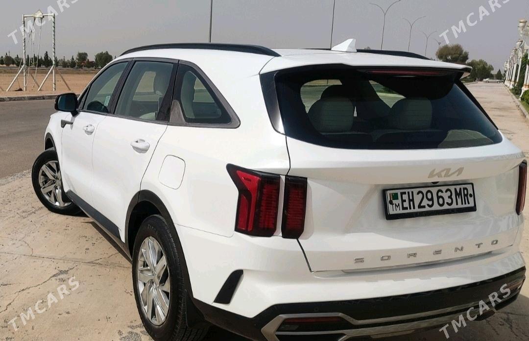 Kia Sorento 2021 - 365 000 TMT - Мары - img 4