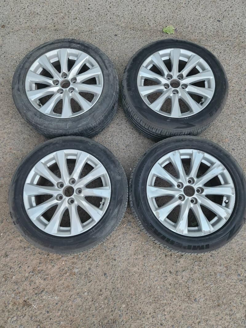 18 camry disga 4 900 TMT - 2 мкр - img 2